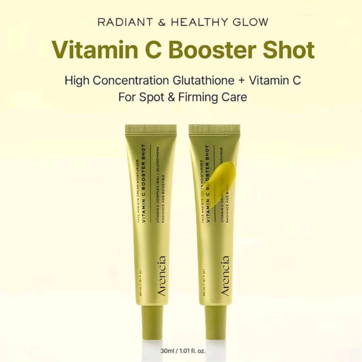Arencia Vitamin C Booster Shot ( Buy 1 get 1 free )